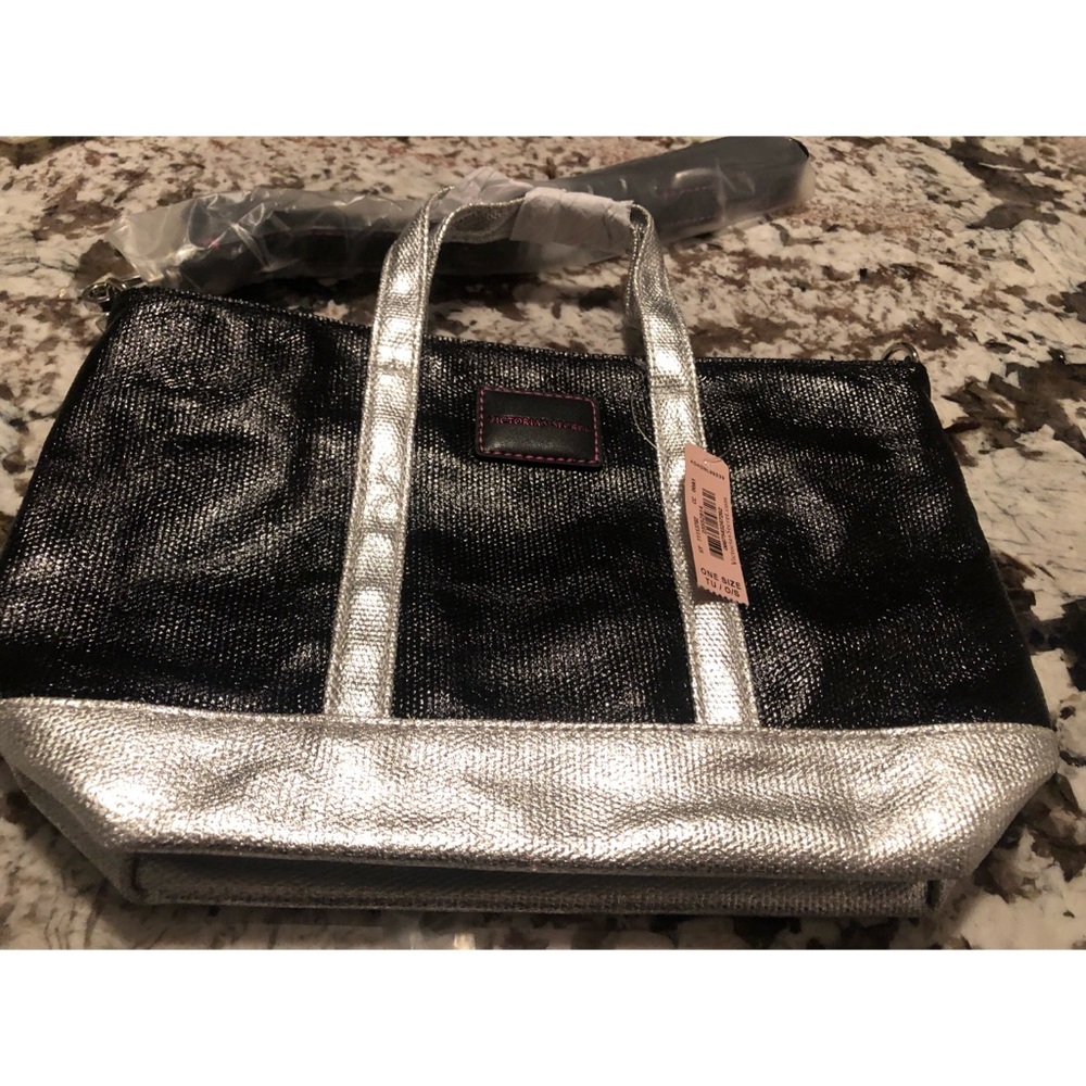 Victoria’s Secret Mini Crossbody Tote NWT
